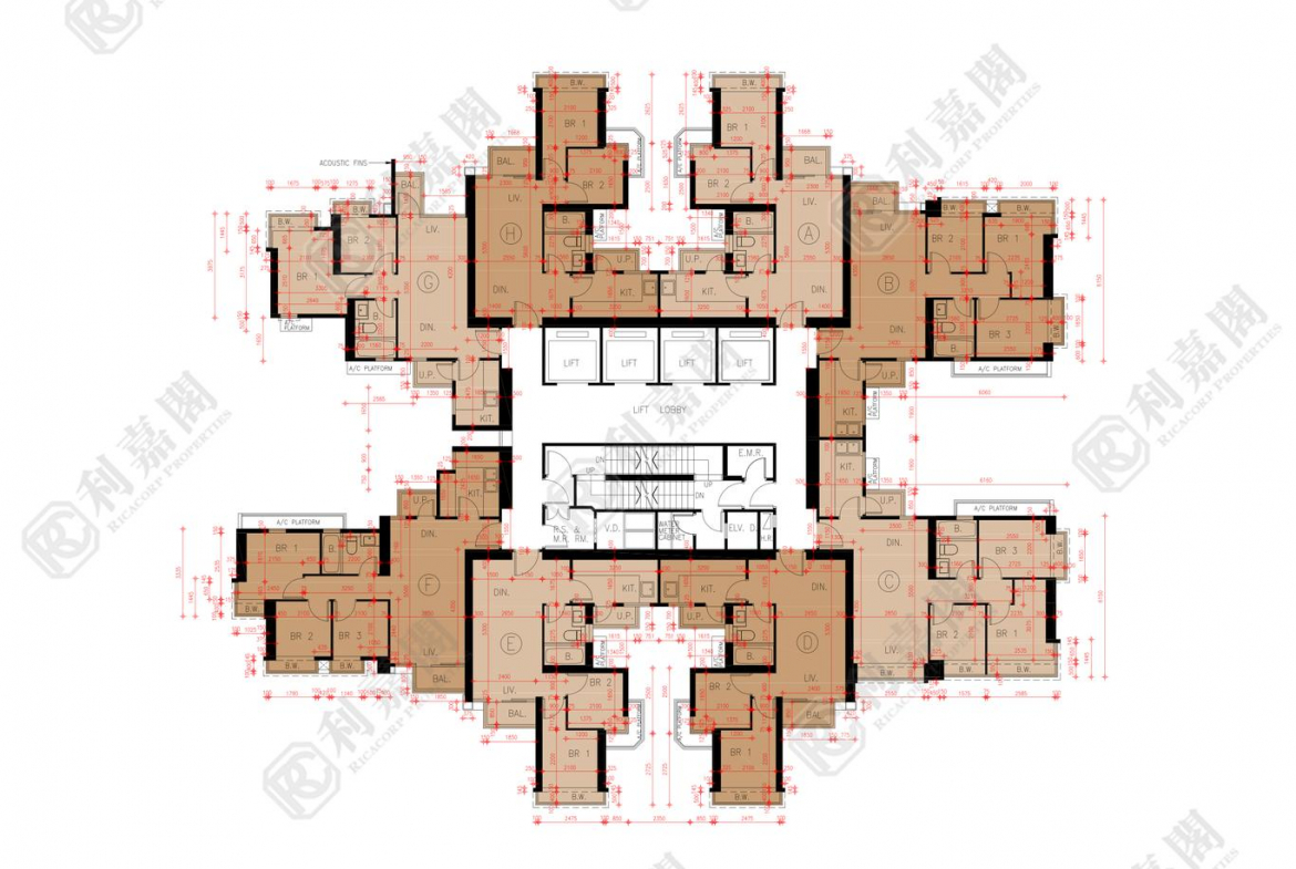 GRAND YOHO 1期 2座 - 28NTS – 香港北部都會區