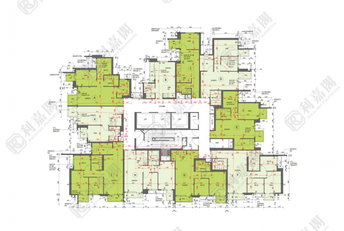 朗屏8號 1座 - 28NTS – 香港北部都會區
