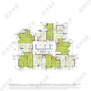朗屏8號 1座 - 28NTS – 香港北部都會區
