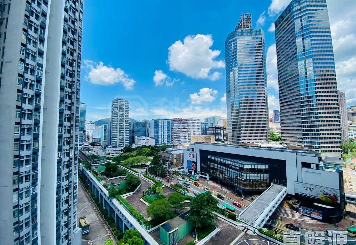 新葵芳花園 E座 - 28NTS – 香港北部都會區