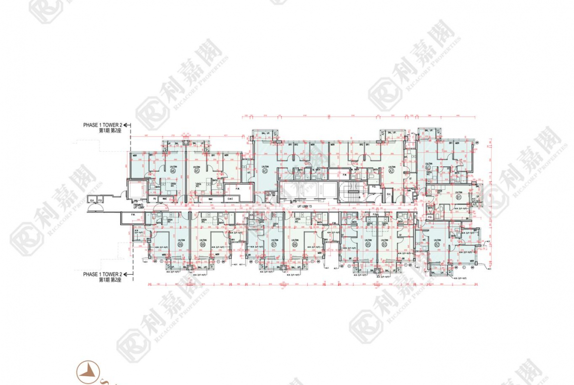柏瓏 1A期 柏瓏 I 3座 - 28NTS – 香港北部都會區