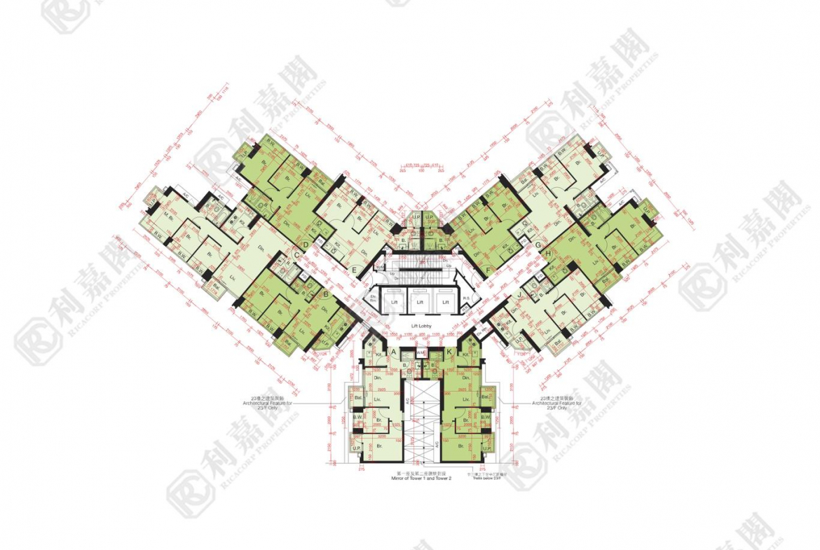 尚悅 1座 - 28NTS – 香港北部都會區