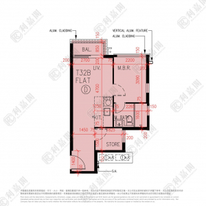 峻巒 2C期 PARK YOHO MILANO 32B座 - 28NTS – 香港北部都會區