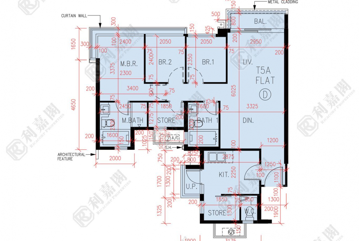 峻巒 1B期 PARK YOHO VENEZIA 5A座 - 28NTS – 香港北部都會區