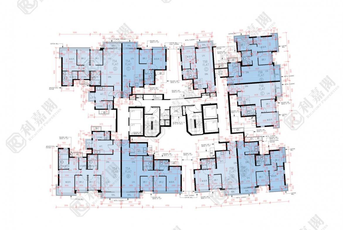 峻巒 1B期 PARK YOHO VENEZIA 5A座 - 28NTS – 香港北部都會區