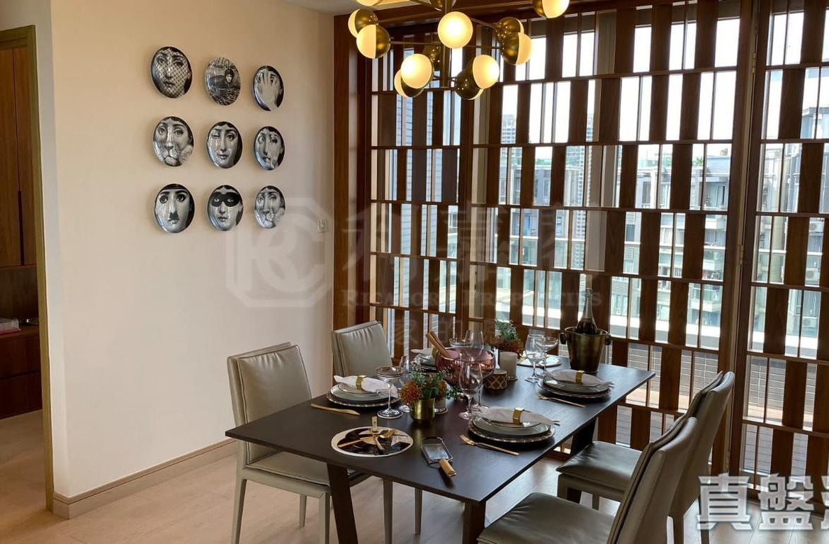 尚悅 8座 - 28NTS – 香港北部都會區