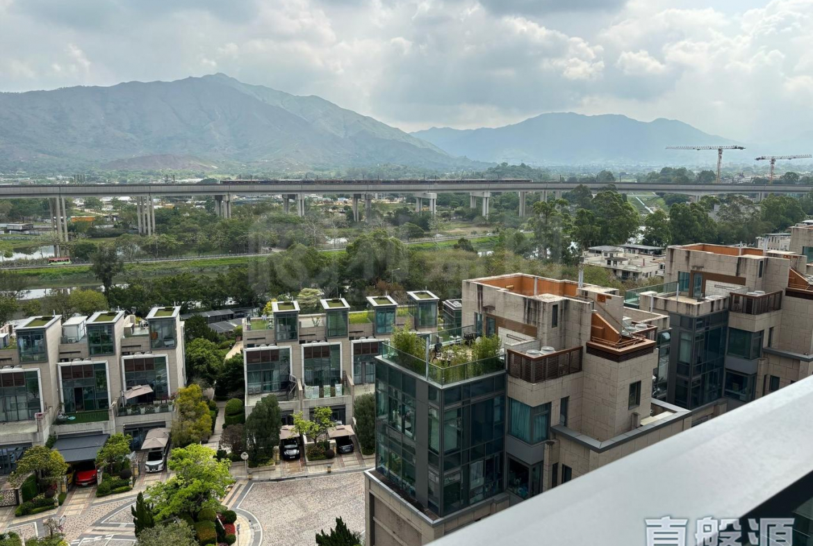 爾巒 茵娜大道 5座 - 28NTS – 香港北部都會區