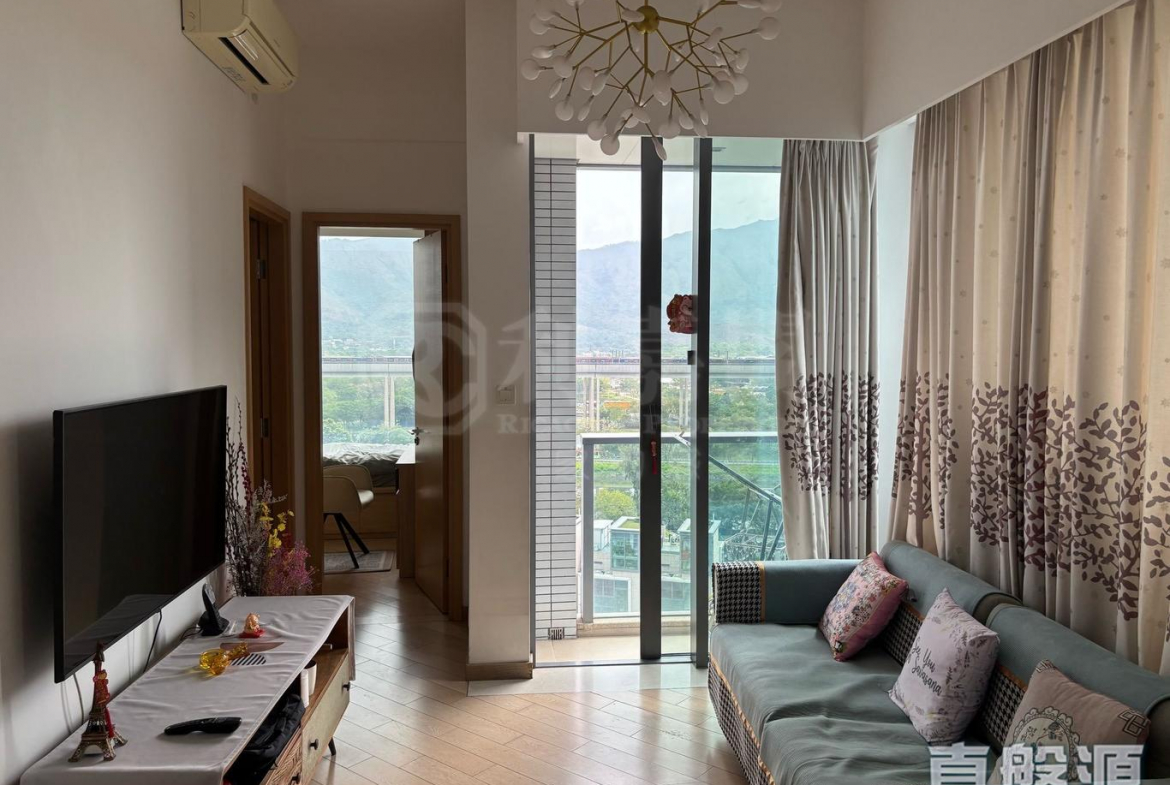 爾巒 茵娜大道 5座 - 28NTS – 香港北部都會區