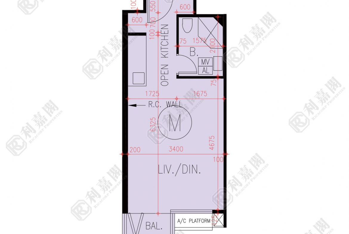 映御 2座 - 28NTS – 香港北部都會區