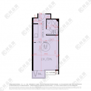 映御 2座 - 28NTS – 香港北部都會區
