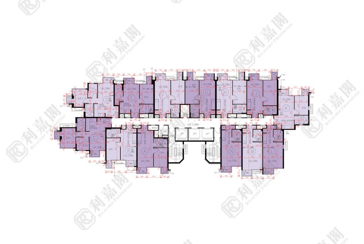 映御 2座 - 28NTS – 香港北部都會區