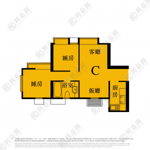 海欣花園 2座 - 28NTS – 香港北部都會區