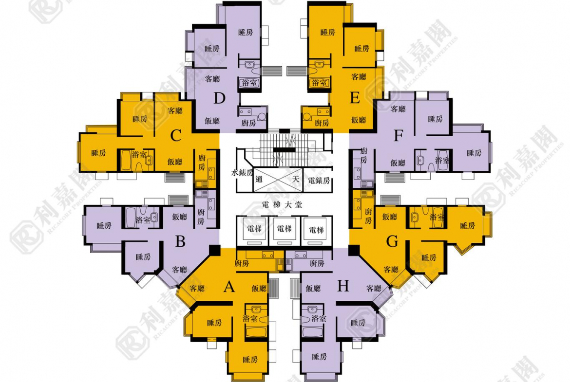 海欣花園 2座 - 28NTS – 香港北部都會區