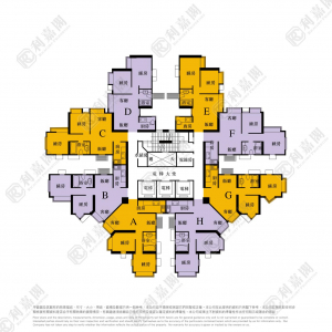 海欣花園 2座 - 28NTS – 香港北部都會區