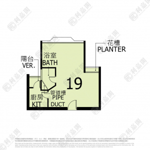 良景邨 良華樓 (6座) - 28NTS – 香港北部都會區