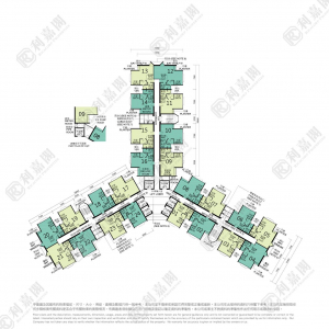 良景邨 良華樓 (6座) - 28NTS – 香港北部都會區