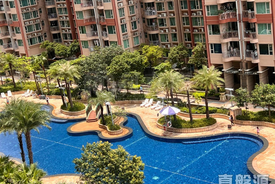 栢慧豪園 2期 栢慧豪廷 9座 - 28NTS – 香港北部都會區