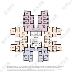 大興花園 2期 1座 - 28NTS – 香港北部都會區