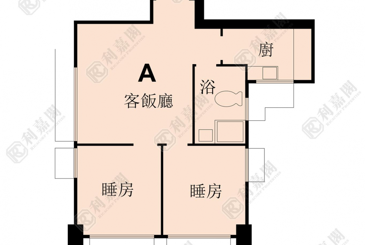金邦大廈 - 28NTS – 香港北部都會區