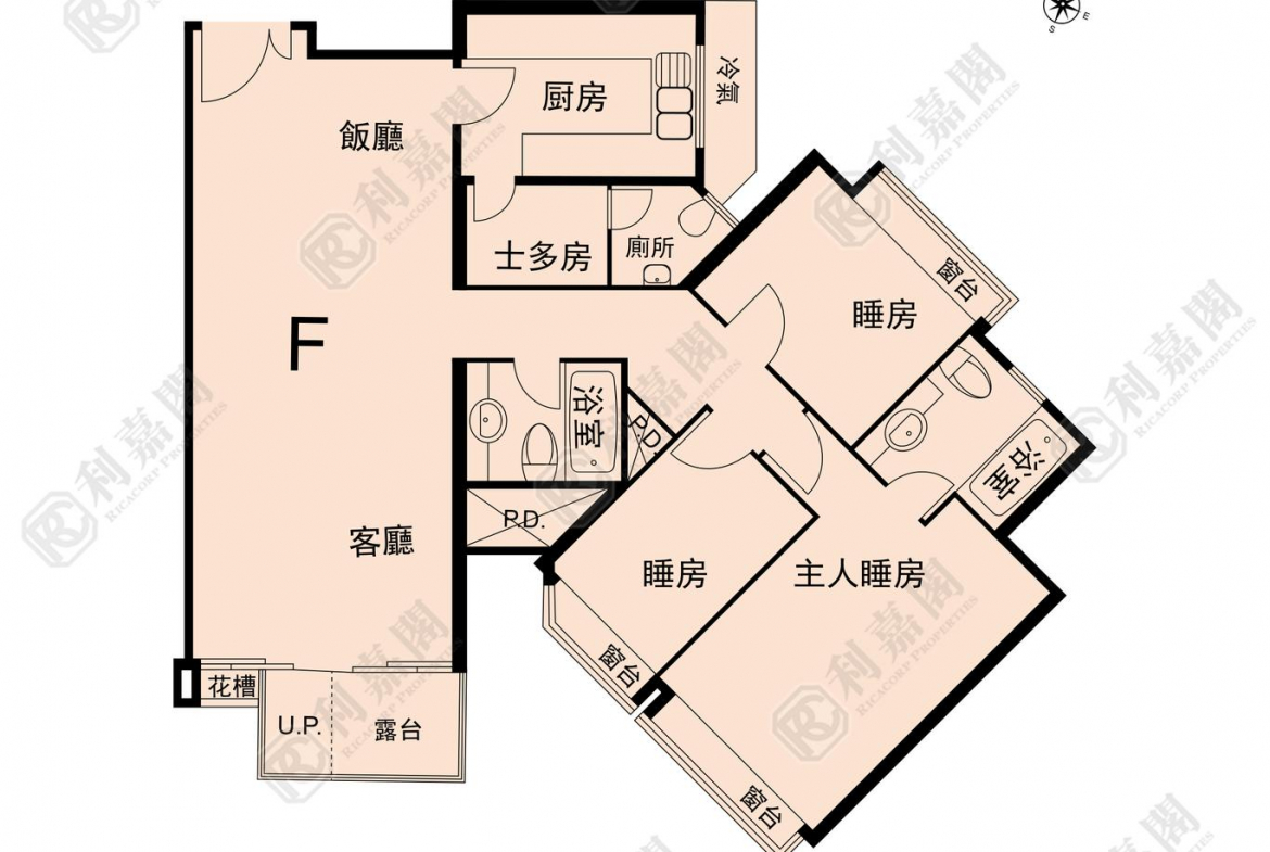 朗逸峰 2期 12座 - 28NTS – 香港北部都會區