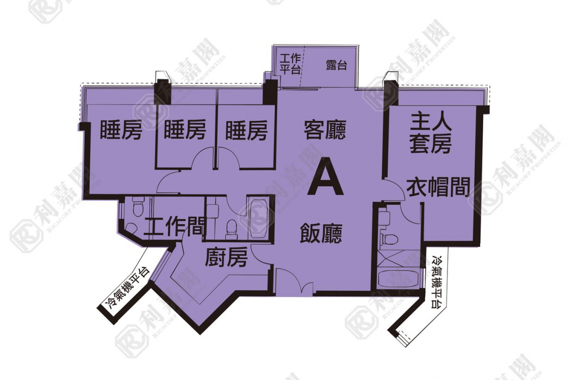 萬景峯 1座 - 28NTS – 香港北部都會區