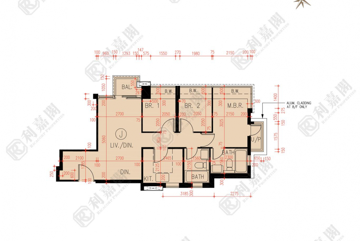 瓏門 2期 6座 - 28NTS – 香港北部都會區