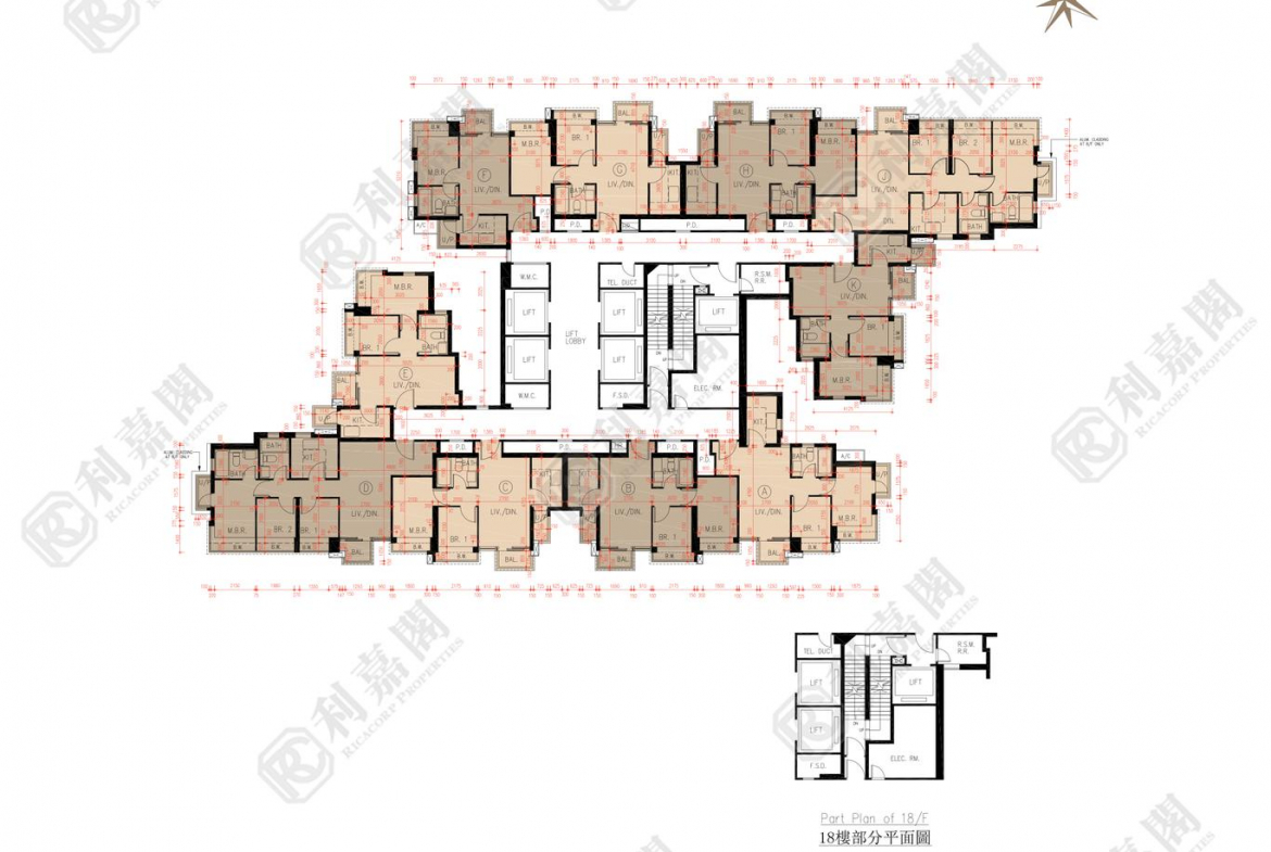瓏門 2期 6座 - 28NTS – 香港北部都會區