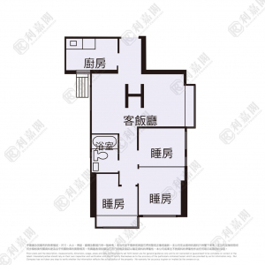 康德花園 1座 - 28NTS – 香港北部都會區
