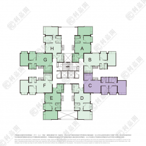 綠怡居 1座 - 28NTS – 香港北部都會區