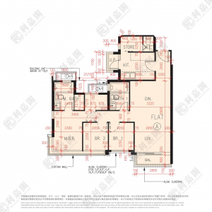 峻巒 2A期 PARK YOHO GENOVA 17座 - 28NTS – 香港北部都會區