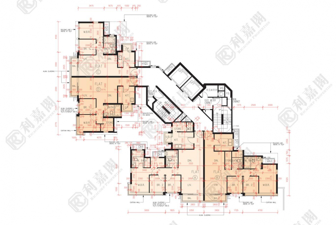 峻巒 2A期 PARK YOHO GENOVA 17座 - 28NTS – 香港北部都會區