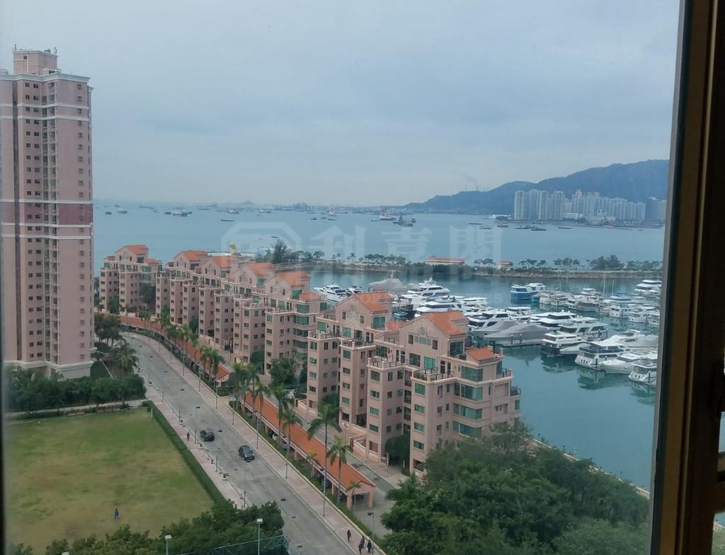 香港黃金海岸 8座 - 28NTS – 香港北部都會區