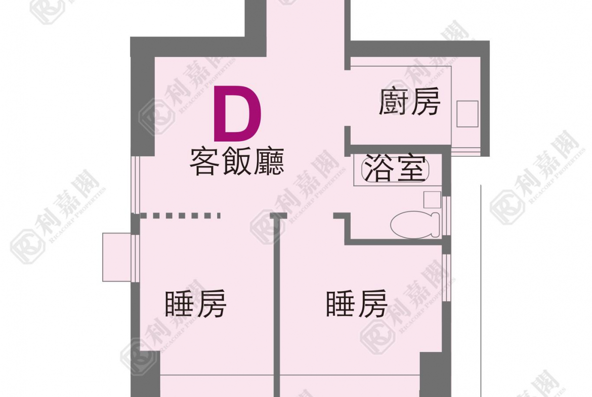 利寶大廈 - 28NTS – 香港北部都會區