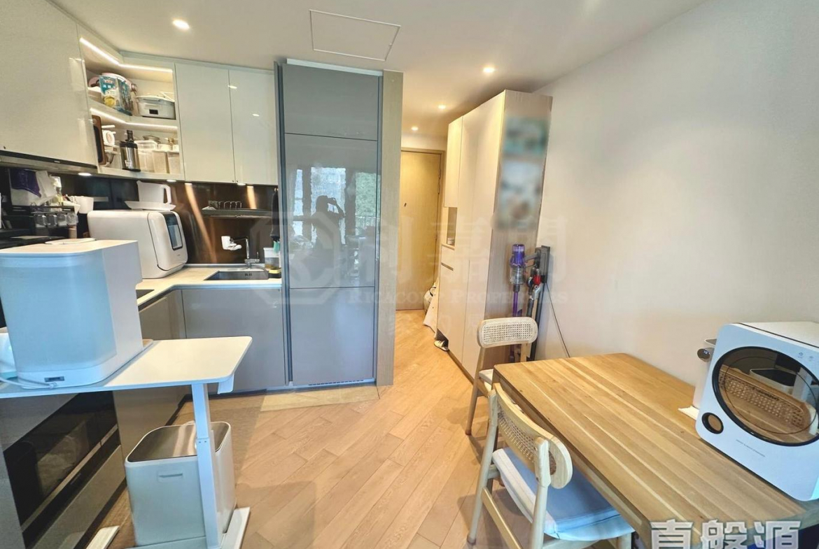 御半山 1期 1A座 - 28NTS – 香港北部都會區