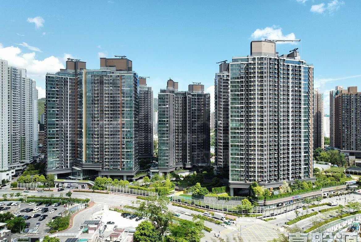 NOVO LAND 2B期 Arreso 1B座 - 28NTS – 香港北部都會區