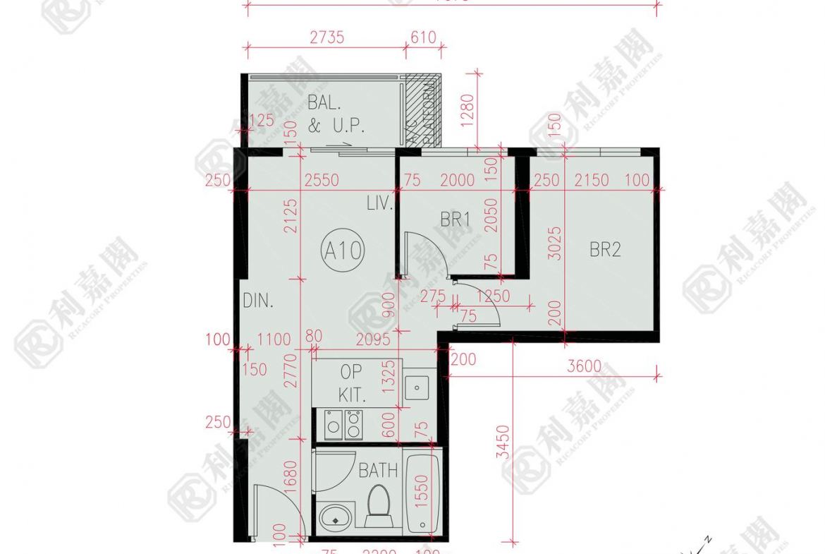 滙都 1期 滙都 I 3座 - 28NTS – 香港北部都會區