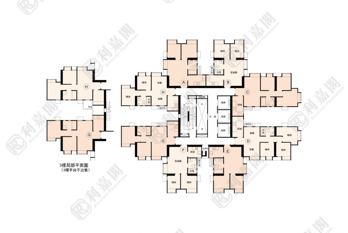 盈豐園 1座 - 28NTS – 香港北部都會區