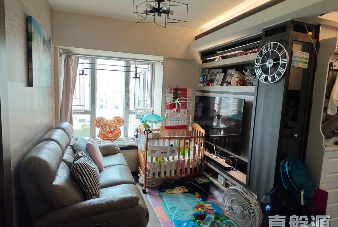 疊茵庭 3座 - 28NTS – 香港北部都會區