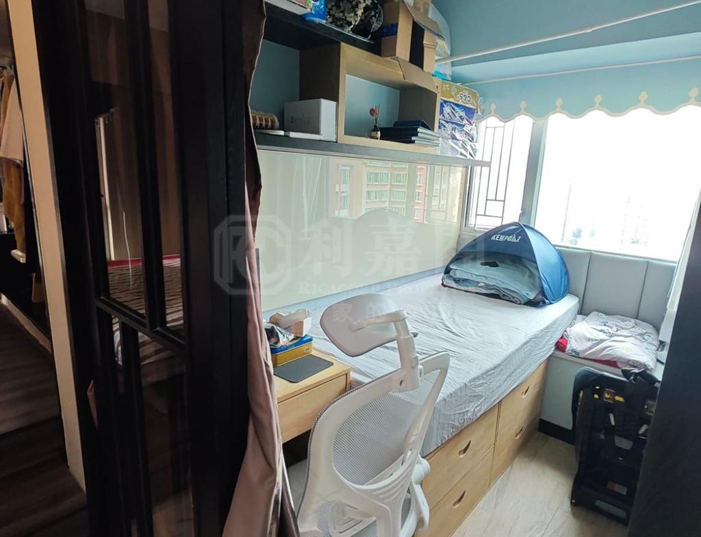 疊茵庭 3座 - 28NTS – 香港北部都會區