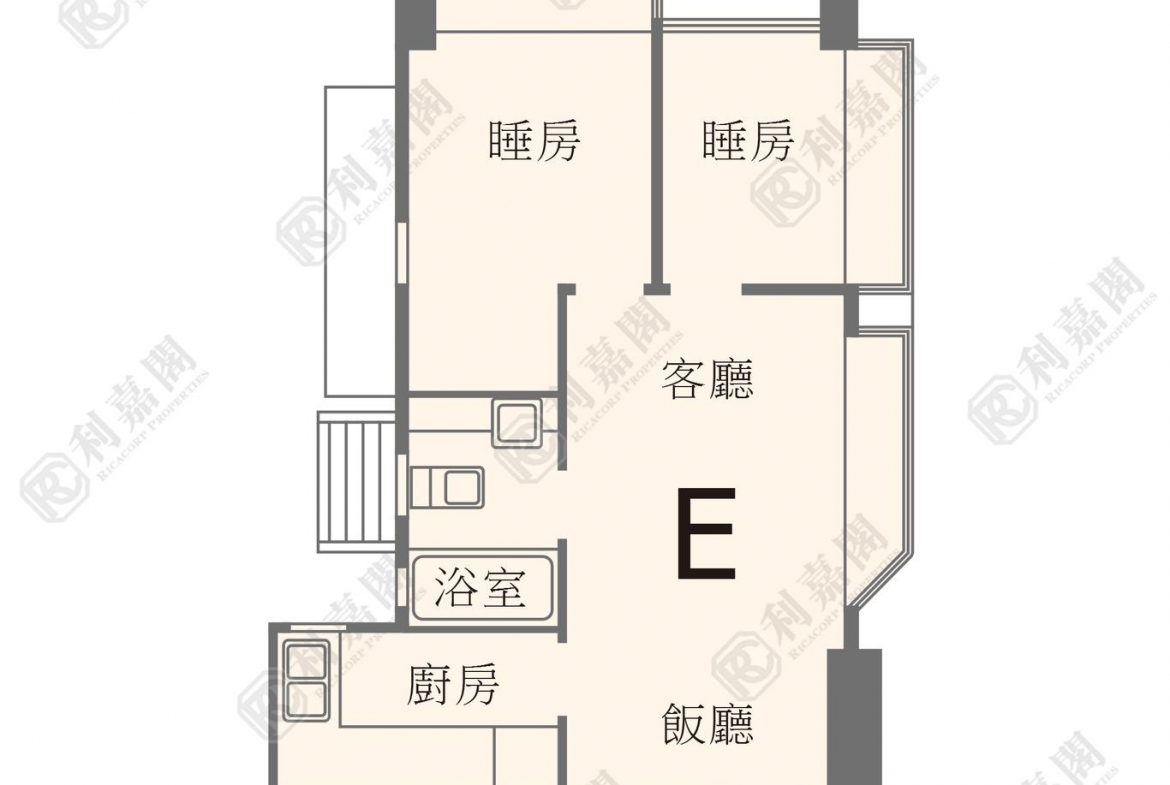 疊茵庭 2座 - 28NTS – 香港北部都會區