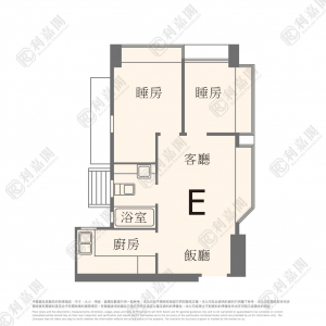 疊茵庭 2座 - 28NTS – 香港北部都會區