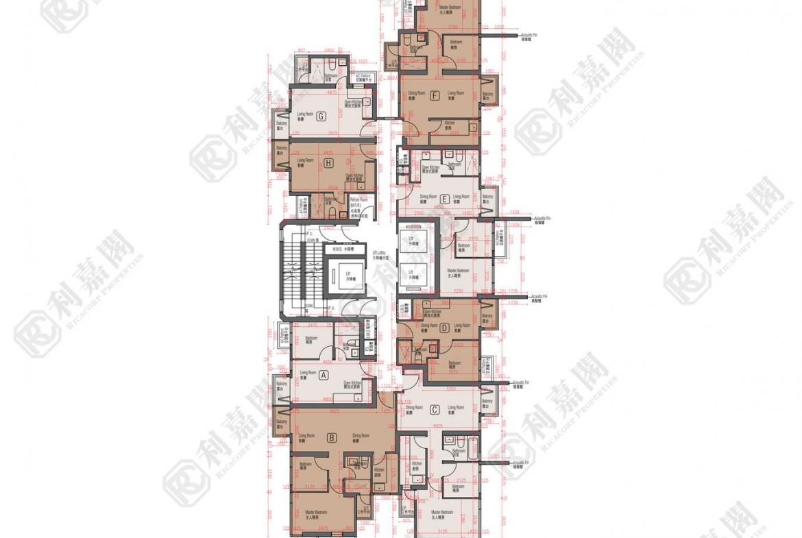 豐連 2座 - 28NTS – 香港北部都會區