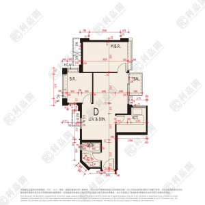 海之戀 3期A 海之戀．愛炫美 3C座 - 28NTS – 香港北部都會區