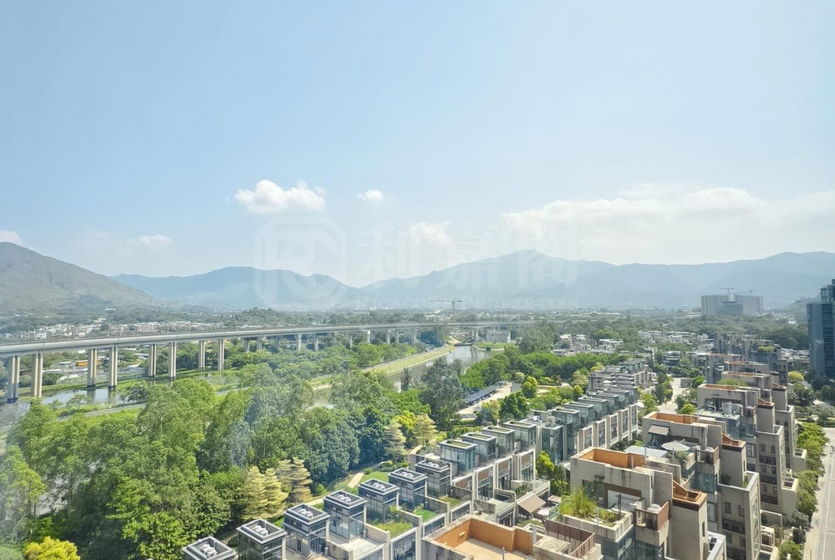 爾巒 茵羅洛斯大道 6A座 - 28NTS – 香港北部都會區