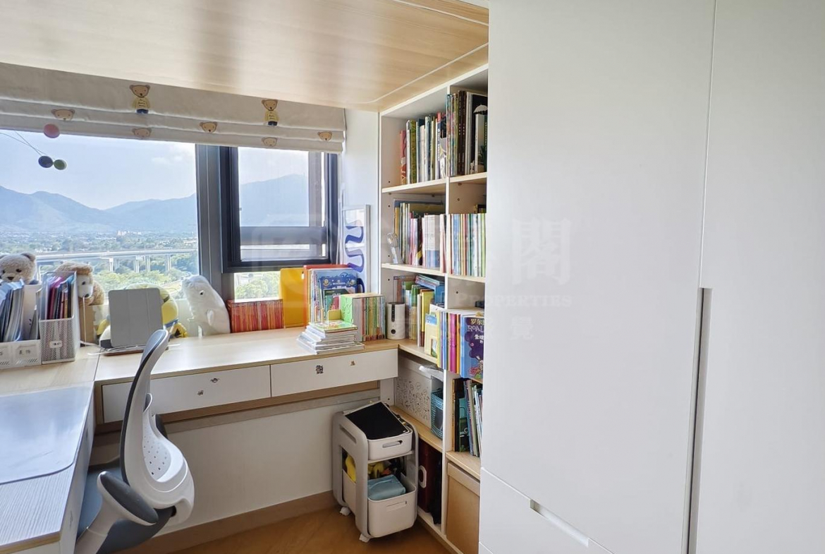 爾巒 茵羅洛斯大道 6A座 - 28NTS – 香港北部都會區