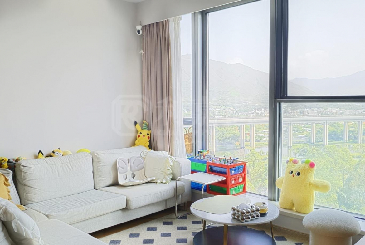 爾巒 茵羅洛斯大道 6A座 - 28NTS – 香港北部都會區