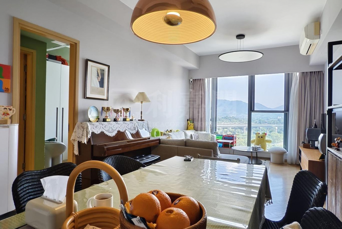 爾巒 茵羅洛斯大道 6A座 - 28NTS – 香港北部都會區