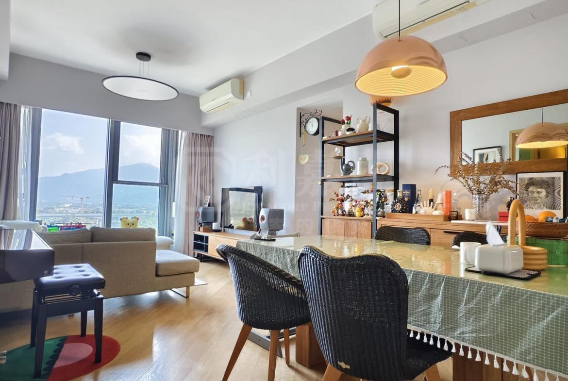 爾巒 茵羅洛斯大道 6A座 - 28NTS – 香港北部都會區