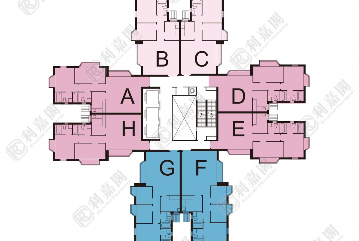 海翠花園 2座 - 28NTS – 香港北部都會區