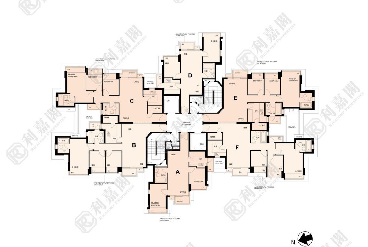 尚城 8座 - 28NTS – 香港北部都會區